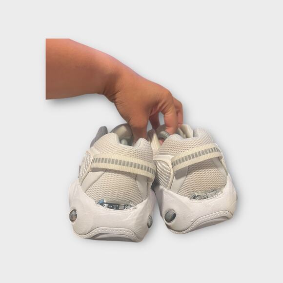 Nike NOCTA Glide Drake White Chrome 13 Streetwear - Picture 6 of 14